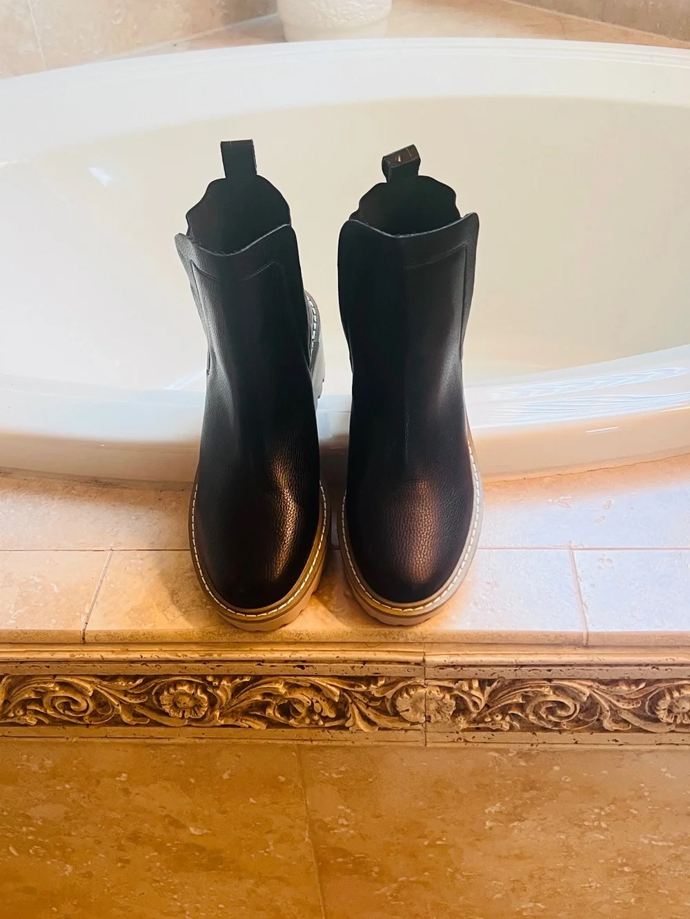 Nicole Miller sleek black